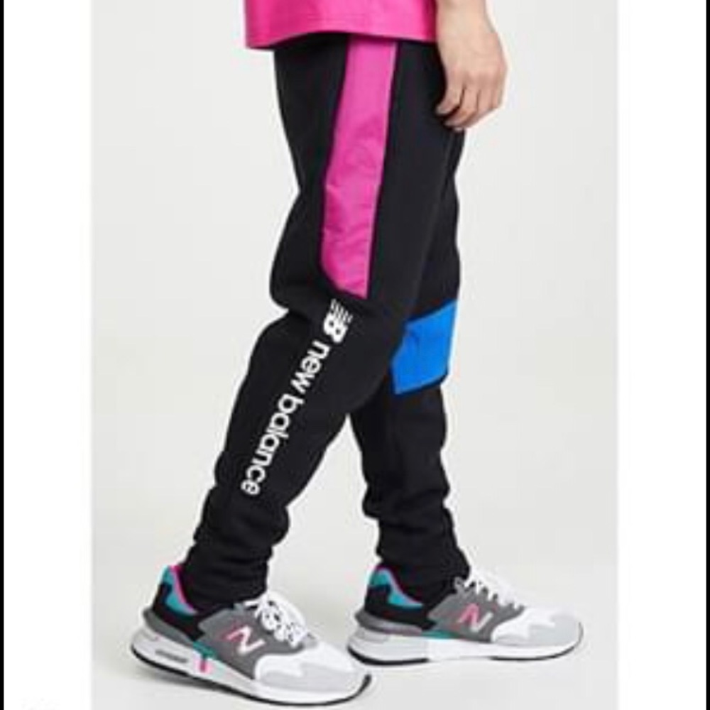 New Balance sweatpants